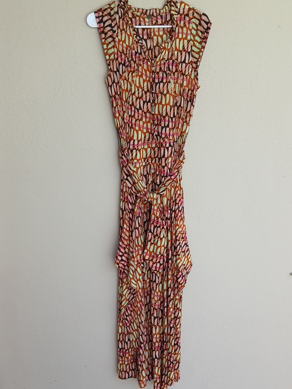 Free People Sahara Jumpsuit Small - Picture 5 of 8